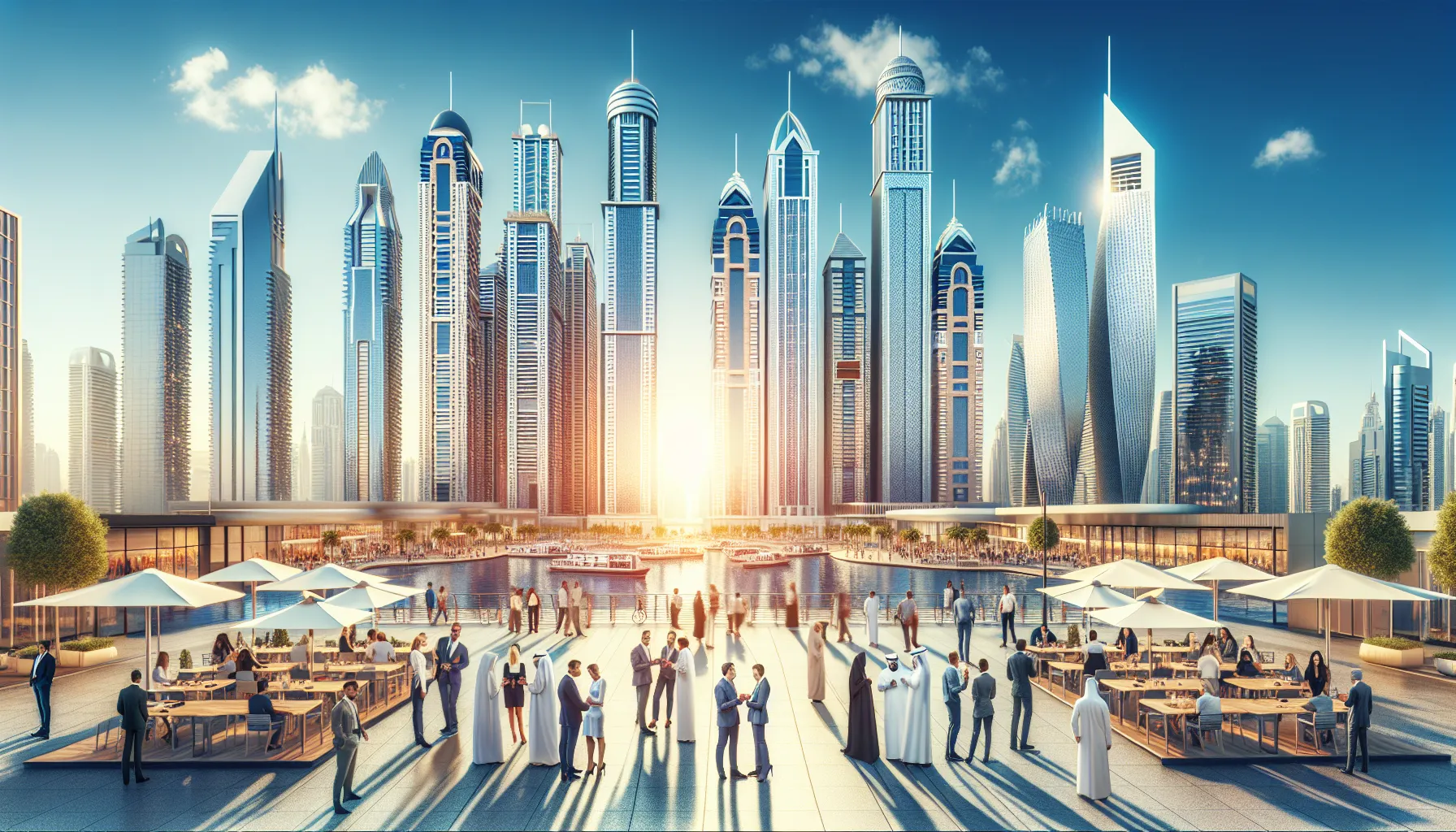 Explore Dubai CommerCity’s E-commerce Potential