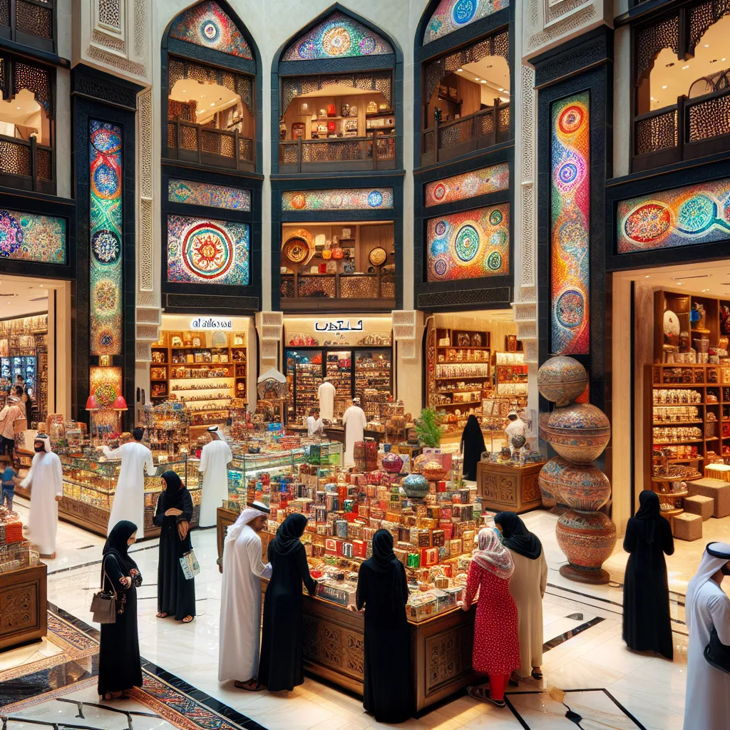 Renting a Small Shop in Dubai Mall: Unlock Success