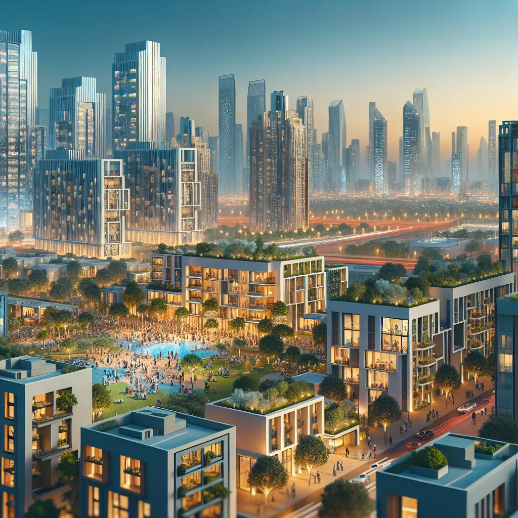 Al Nahda Sharjah: A Hidden Gem for Property Seekers