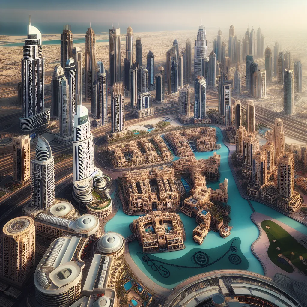 City Gate Tower: Explore UAE Real Estate Opportunities