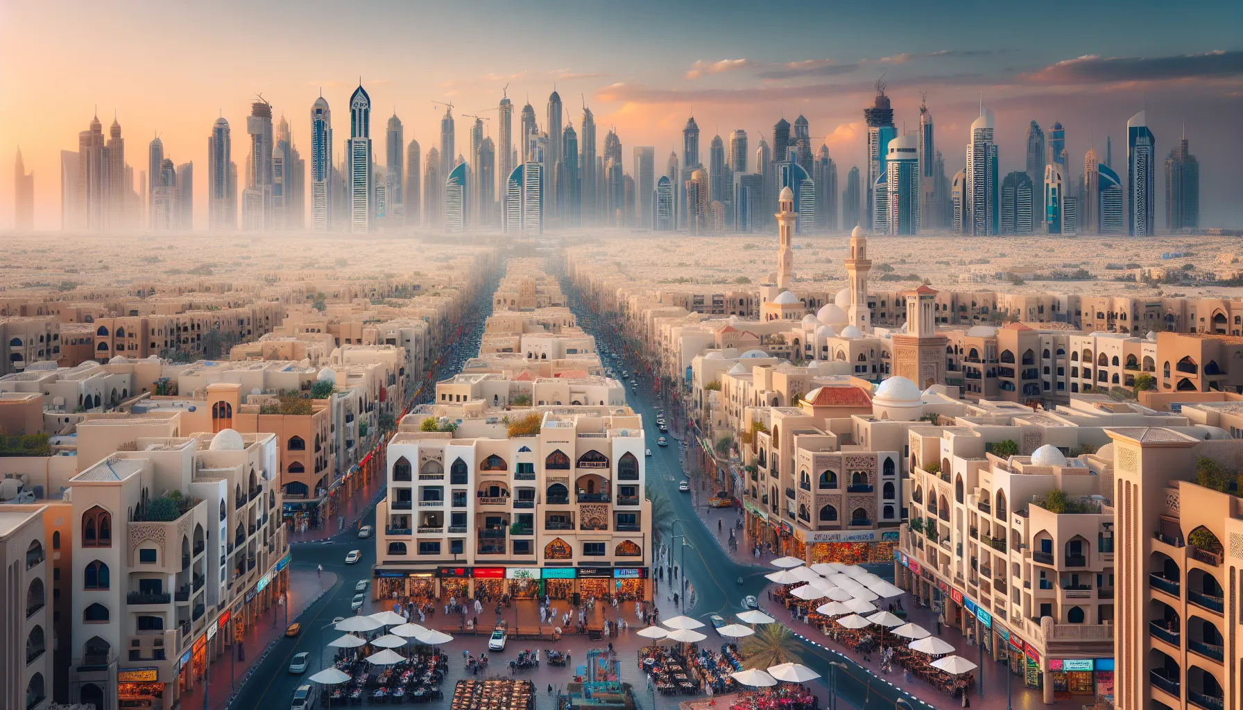 Discover Affordable Real Estate in the UAE