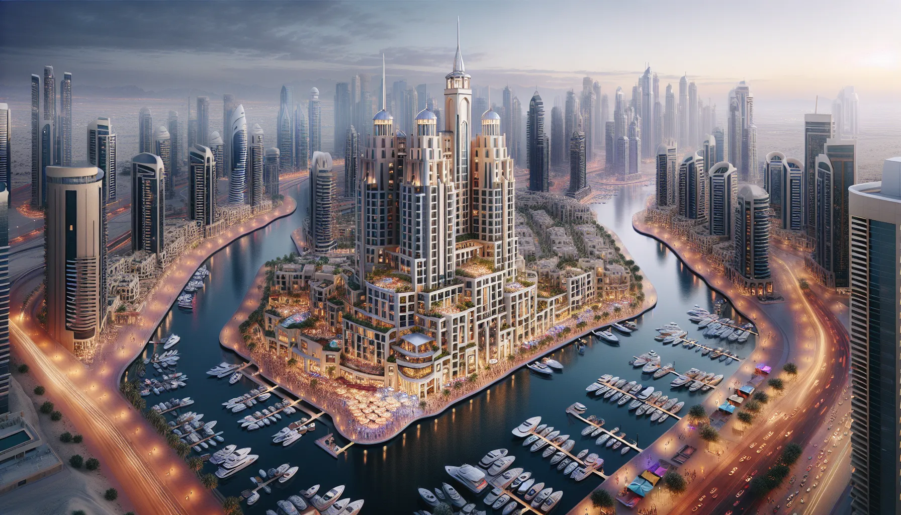 Wyndham Dubai Marina: Your Luxury Oasis in Dubai