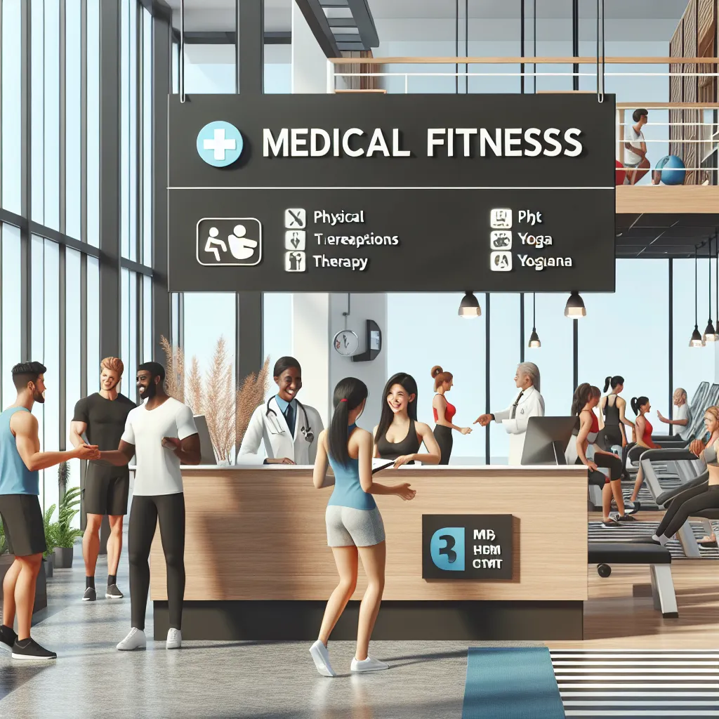 Bur Dubai Medical Fitness Center: Your Health Made Easy