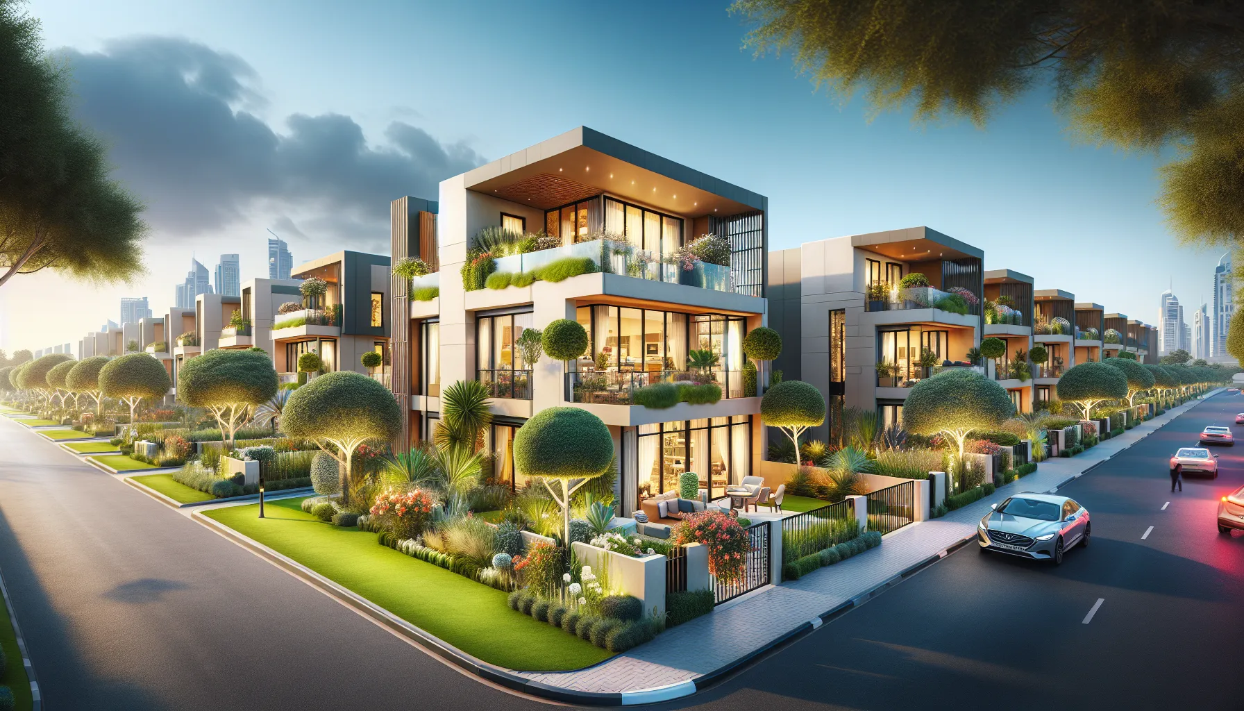 Discover Your Dream 3-Bedroom Villa in Mirdif