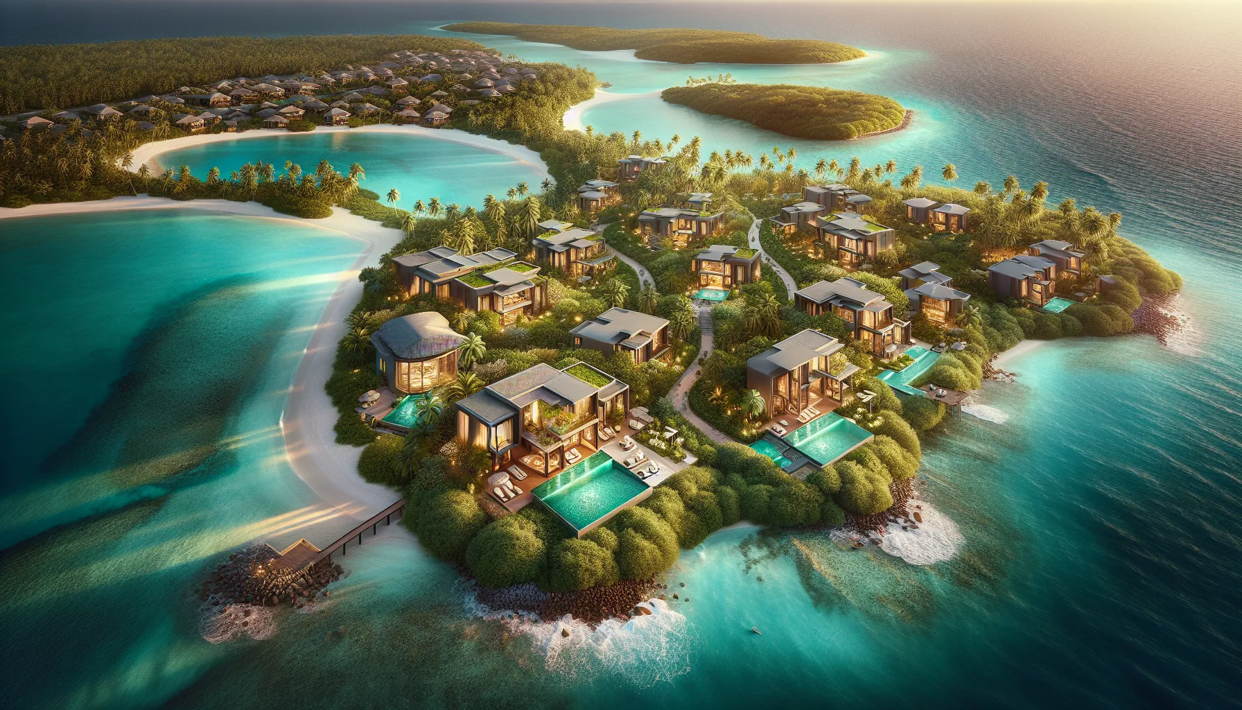 Explore the Allure of Ramhan Island