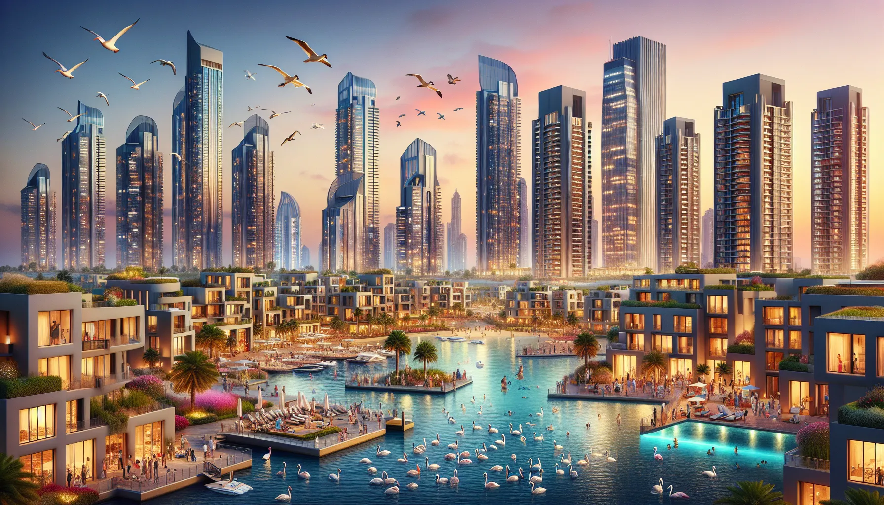 Monthly House Rent in Dubai: What to Expect