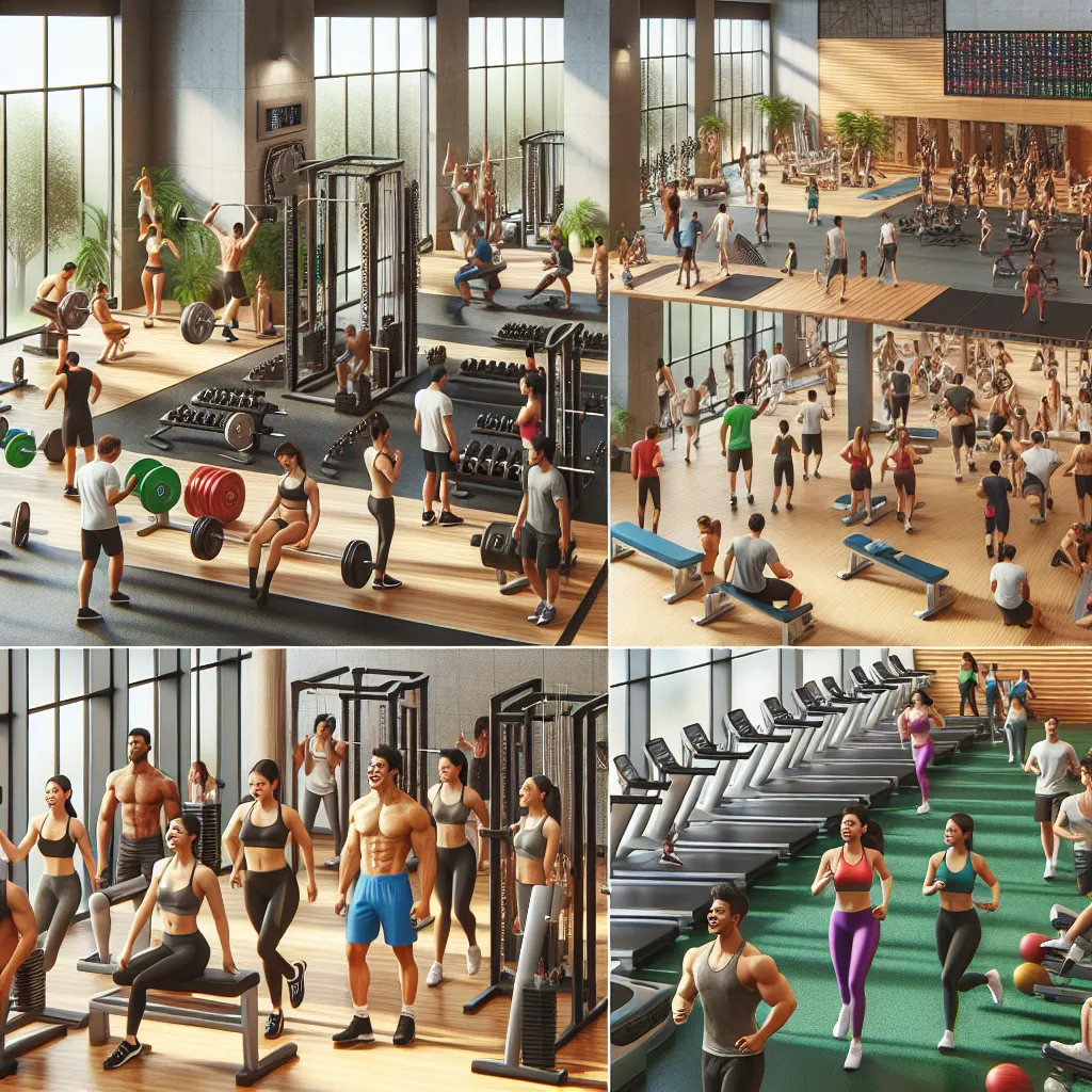 Fitness First Al Barsha: Your Ultimate Fitness Destination