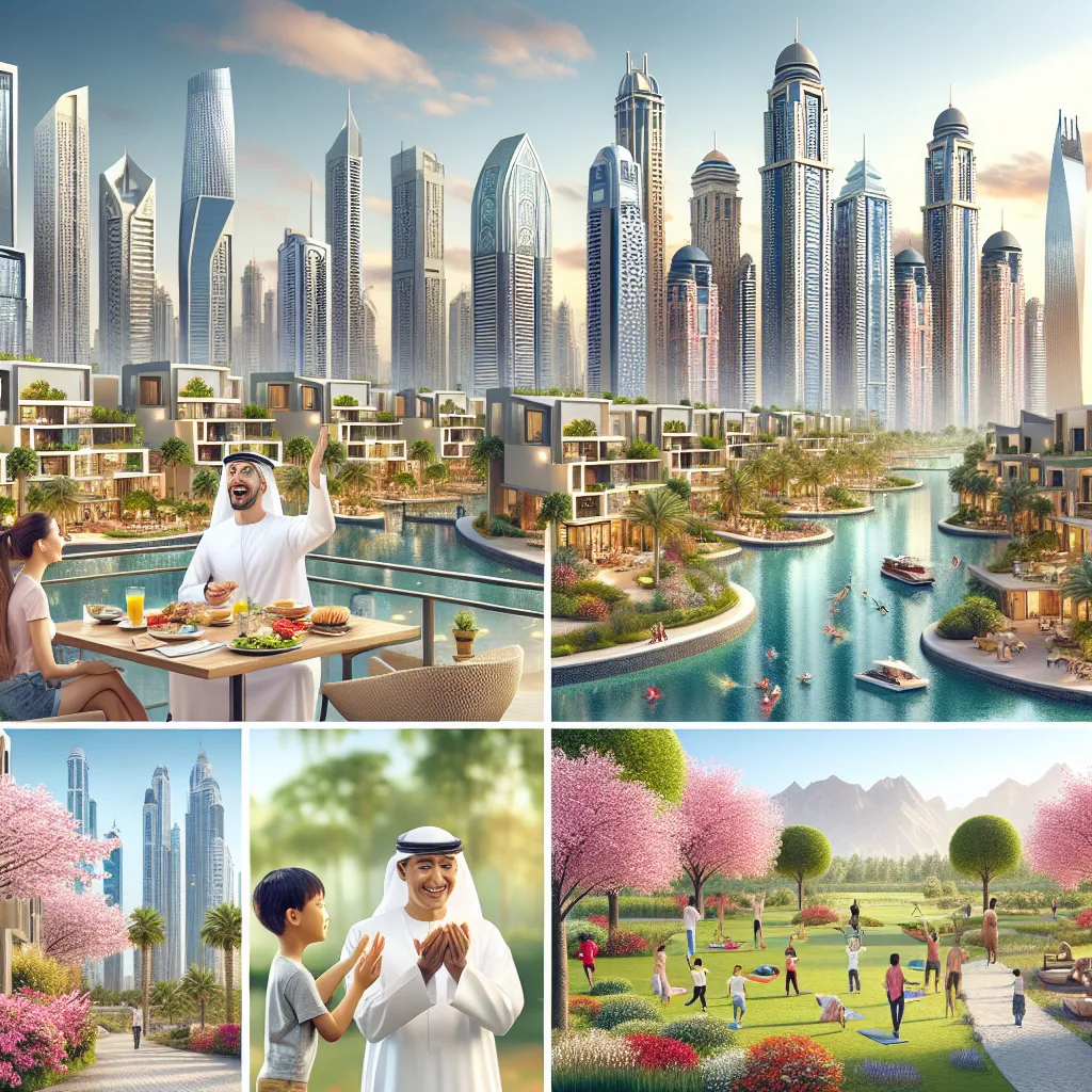 Explore Dubai’s Real Estate Market with Fam Properties