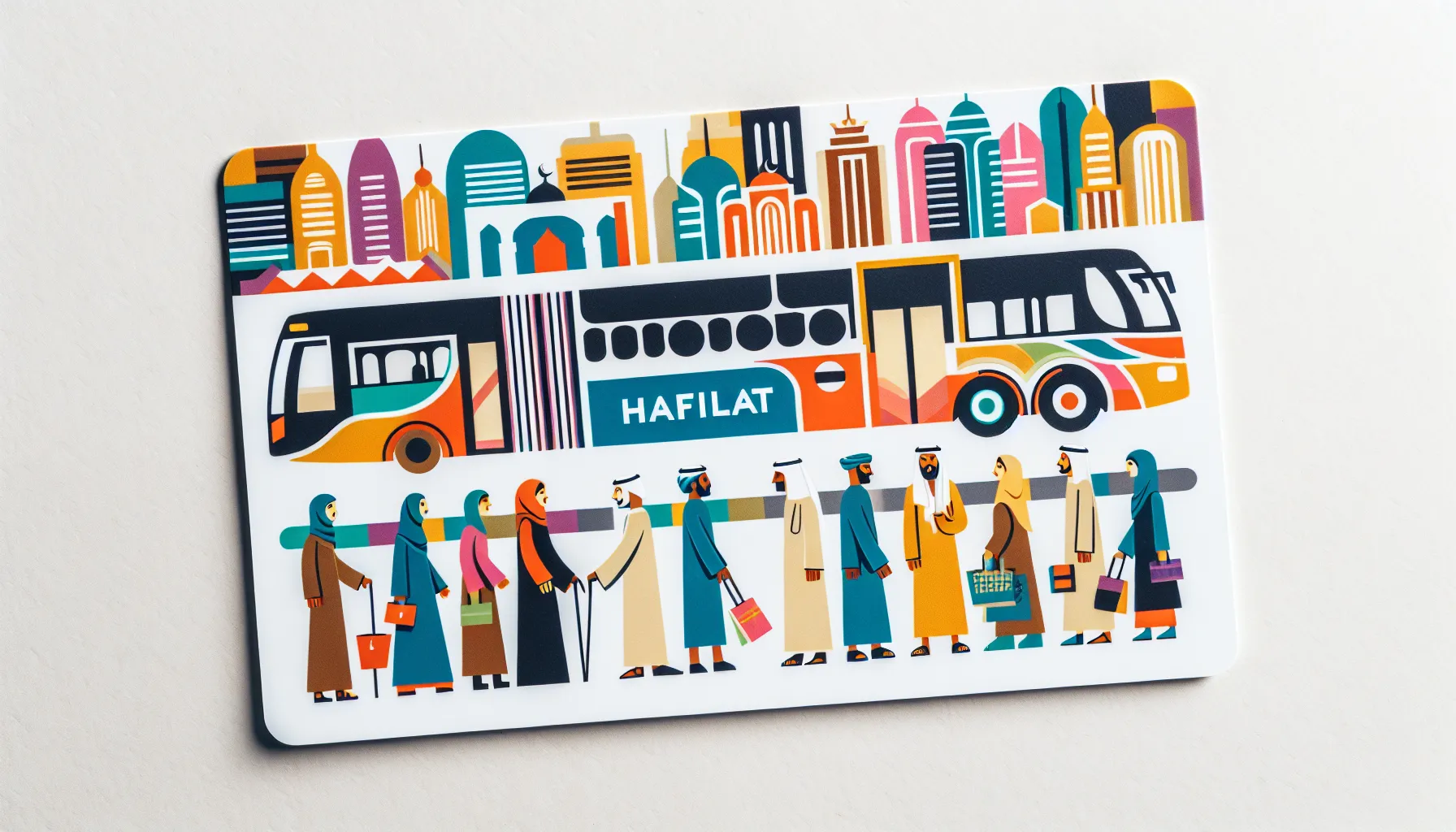 Hafilat Card: Your Guide to Abu Dhabi Public Transport