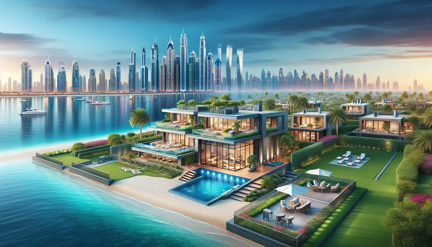 Houses for Rent in Dubai: Your Ultimate Guide