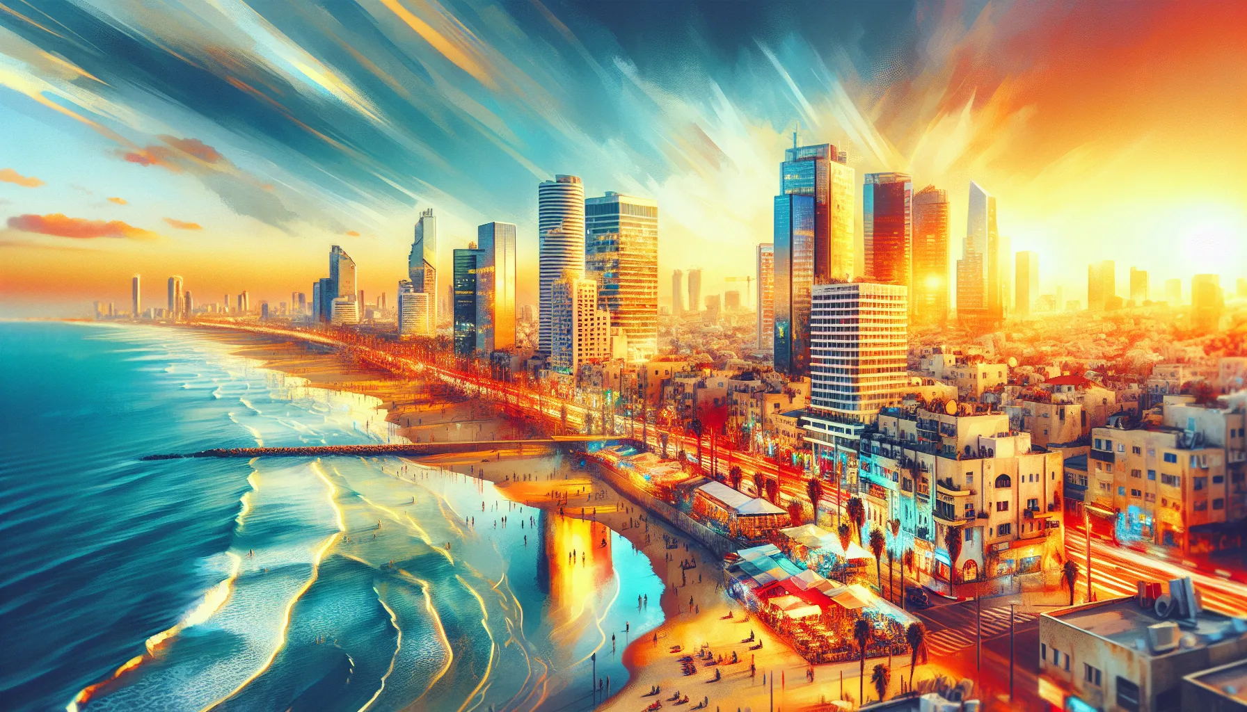 Discover the Joy of Buying a House in Tel Aviv