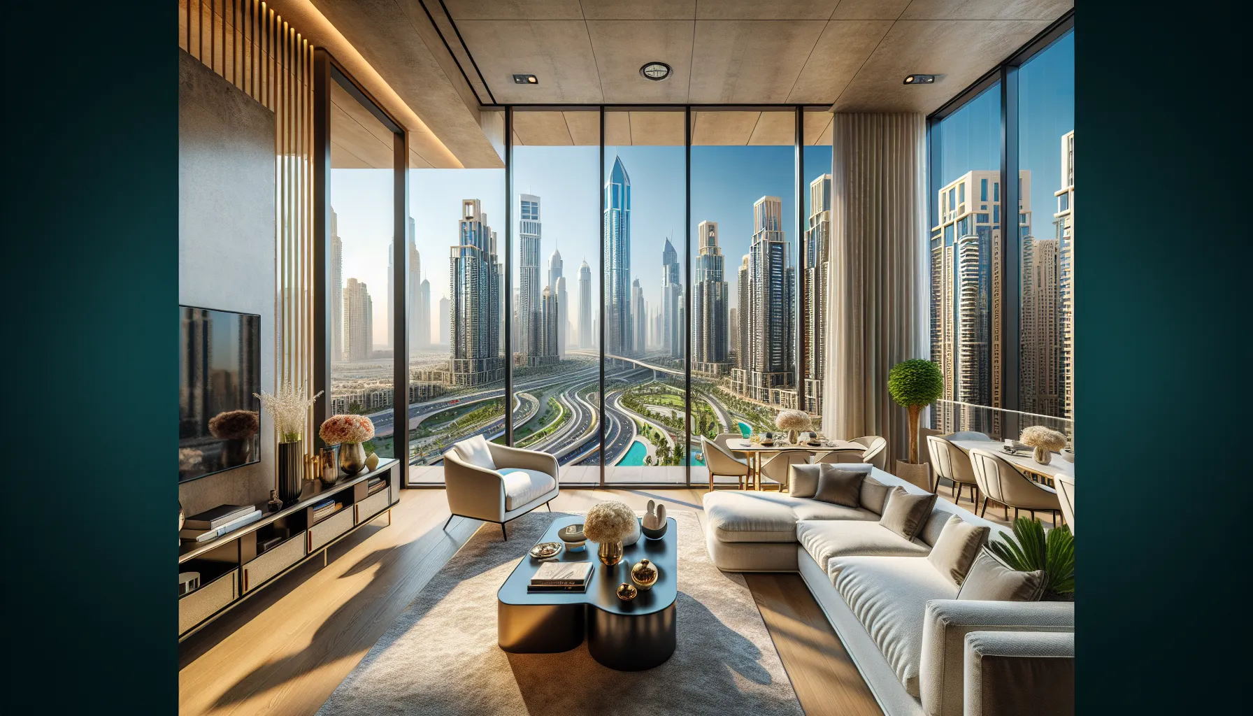 Discover Comfortable Living in Dubai