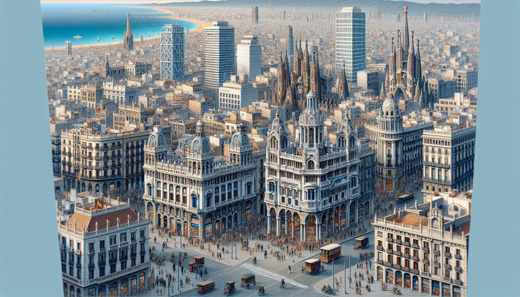 Discover Barcelona’s Real Estate Magic