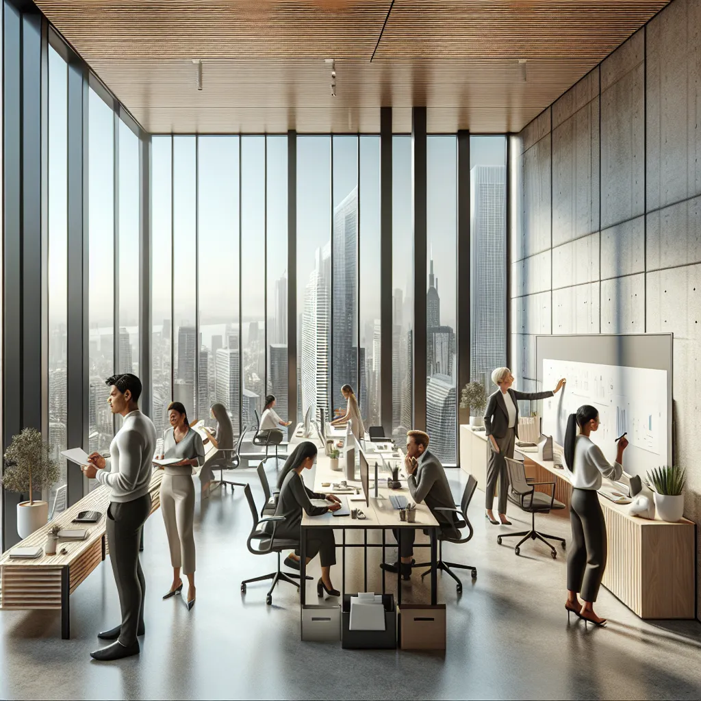 Commercial Office Space Investment Opportunities