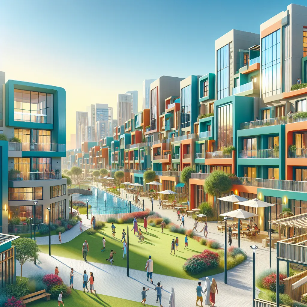 Al Wasl Properties: Discover Exceptional Living in Dubai