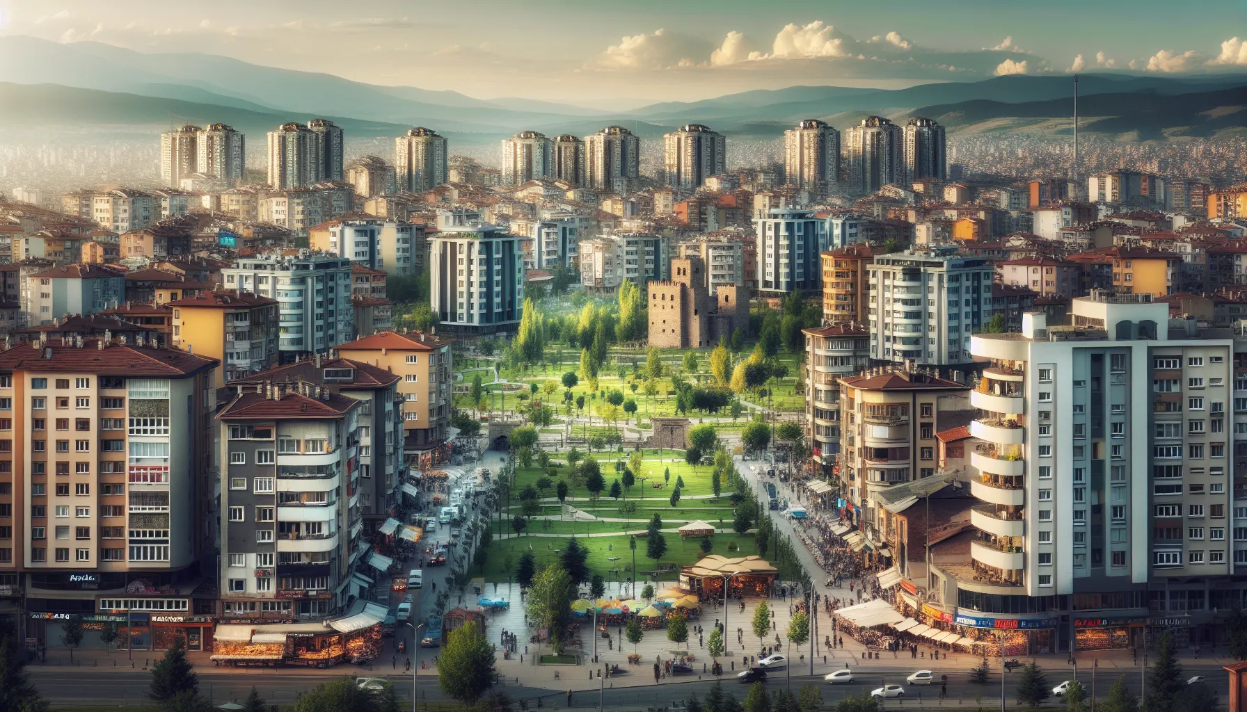 Bursa’da Yeni Bir Kiralık Daire Arayışı