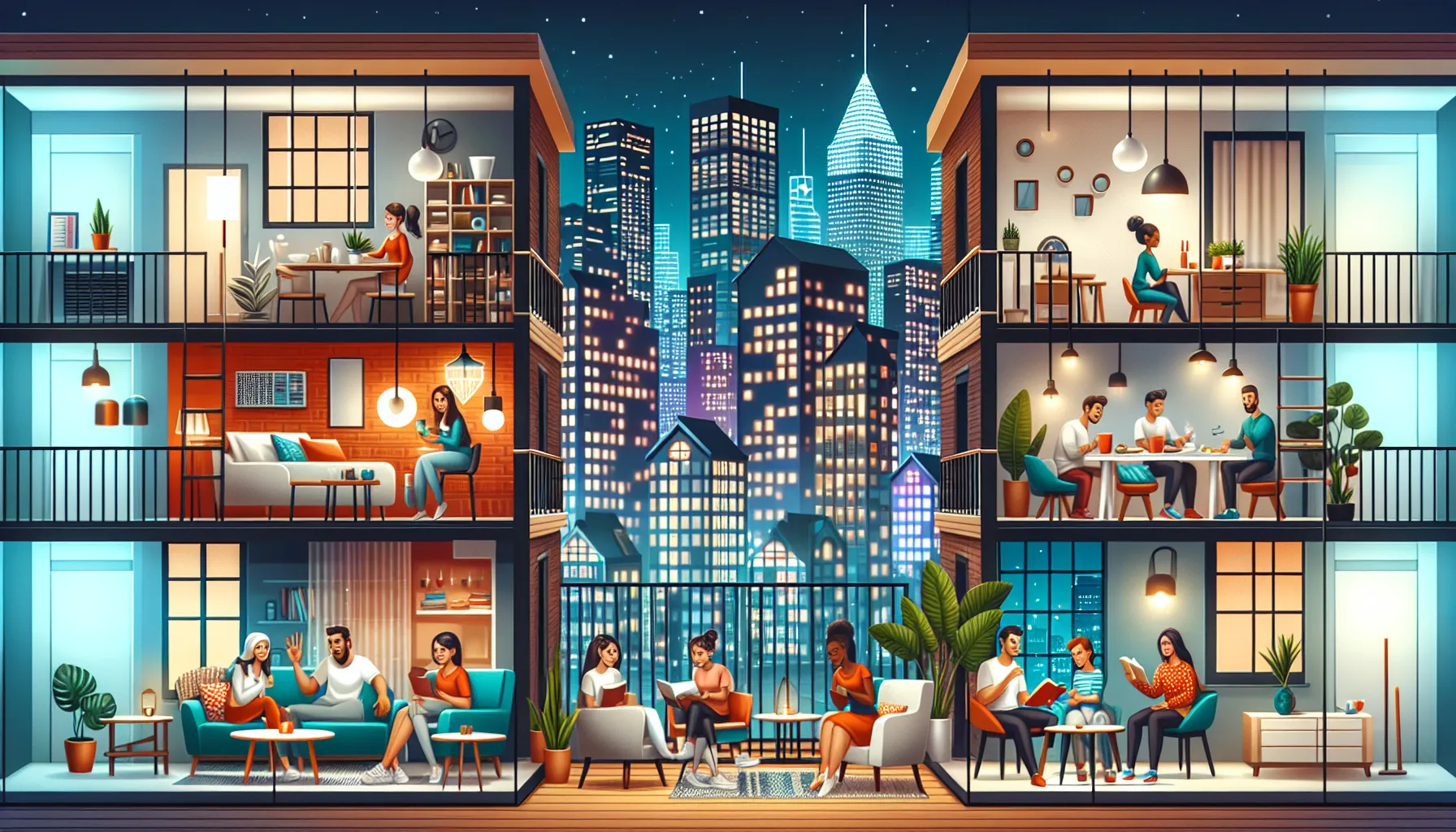 استكشف لامير دبي: تجربة لا تُنسى