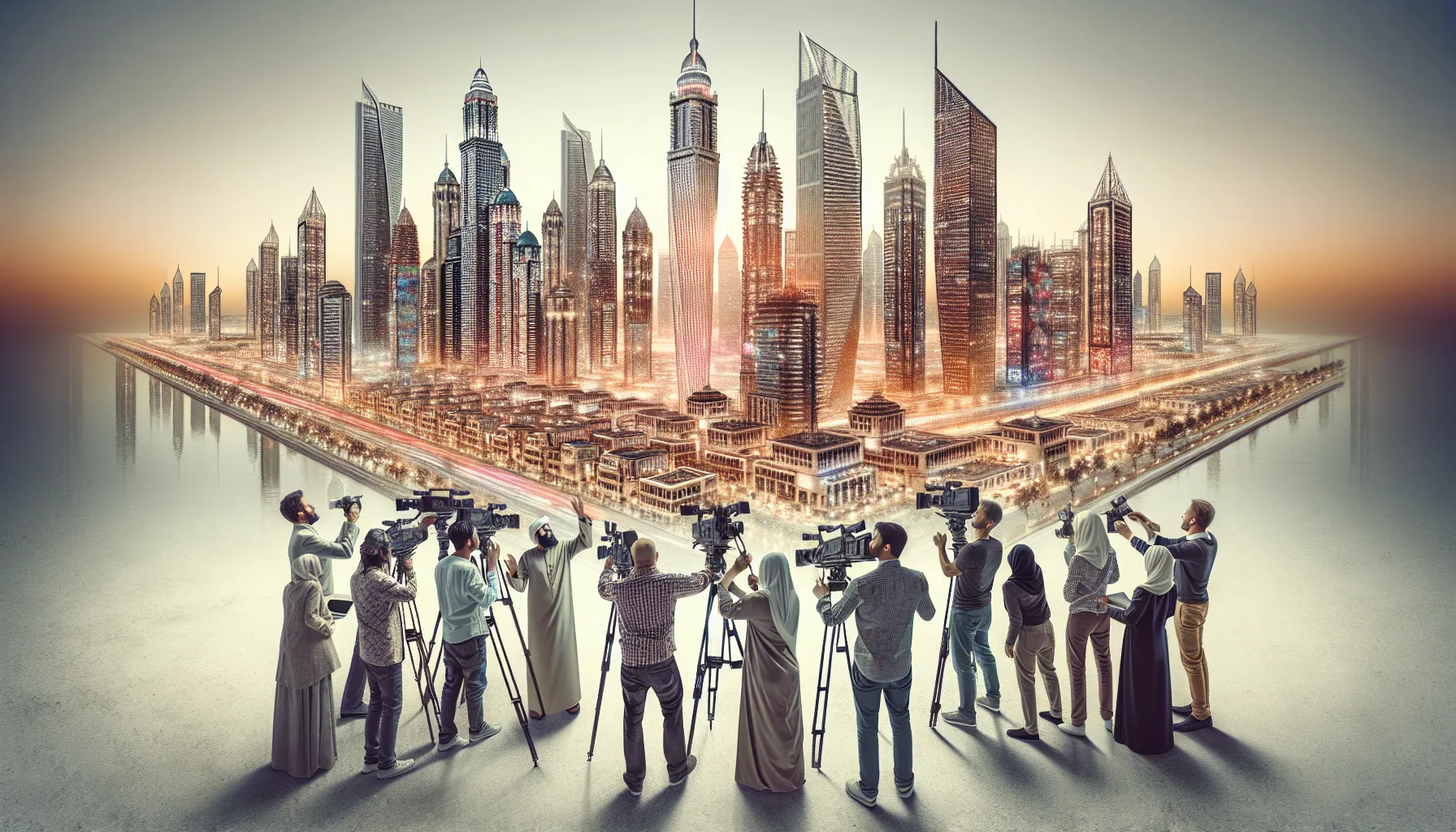 Dubai Production City: Hub of Innovation and Growth