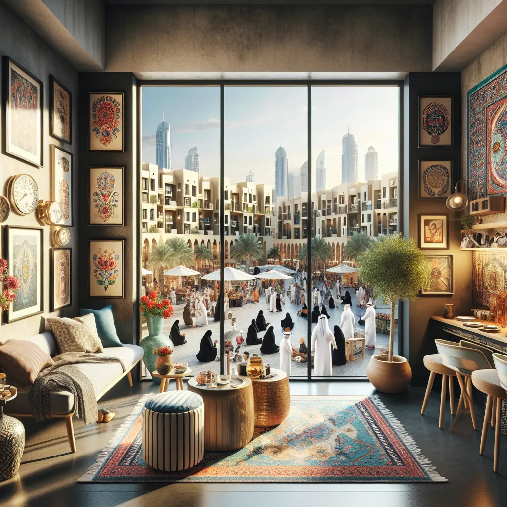 Studio Flat Rent in Sharjah: Affordable Living Awaits