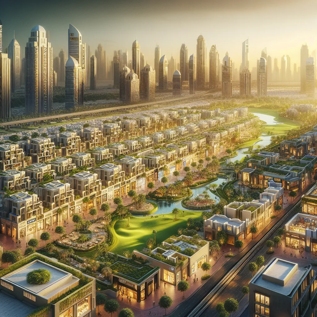 Majan Dubai: A Hidden Gem in Real Estate Investment