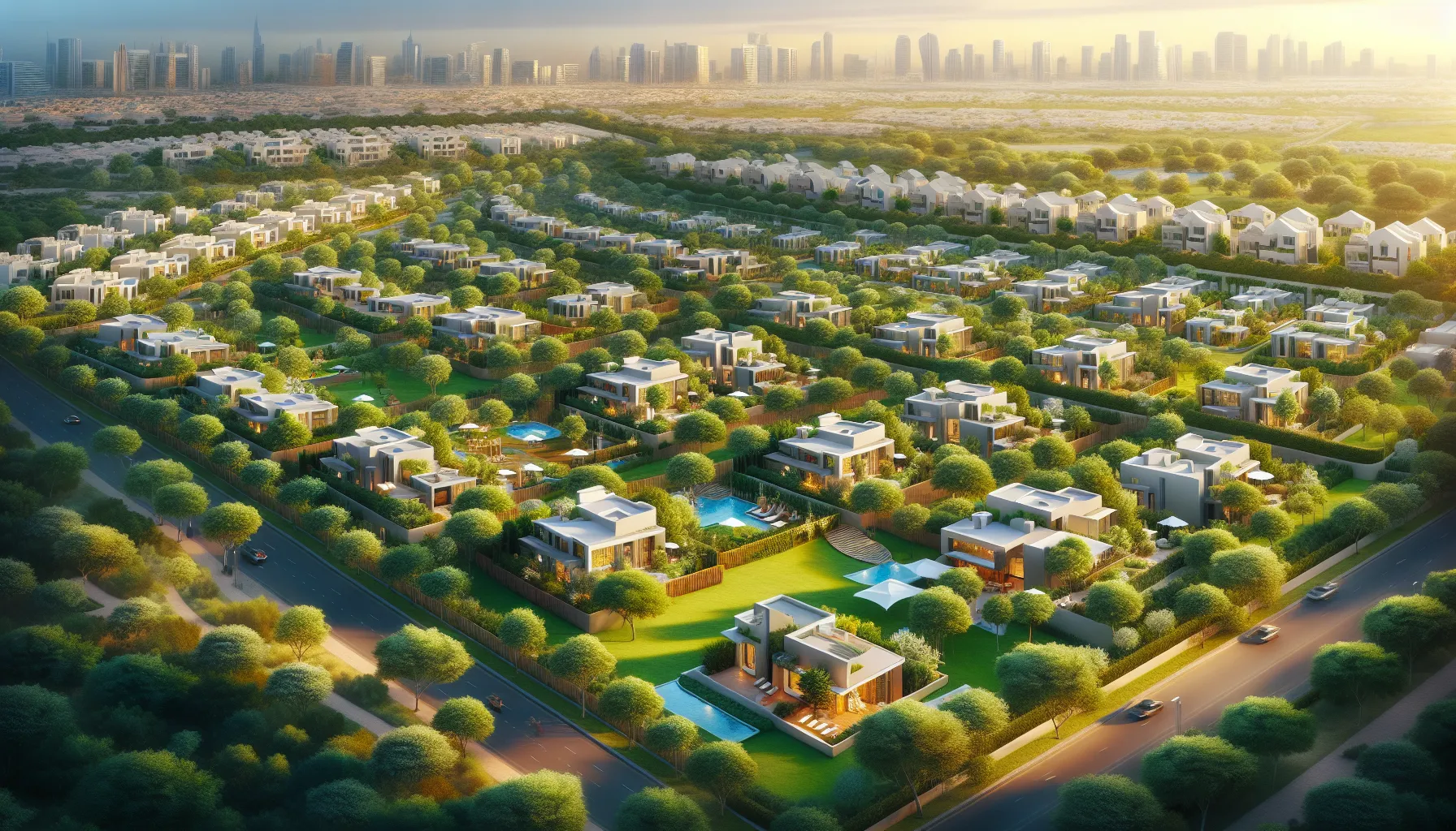 Nad Al Sheba: Discover Dubai's Hidden Real Estate Gem