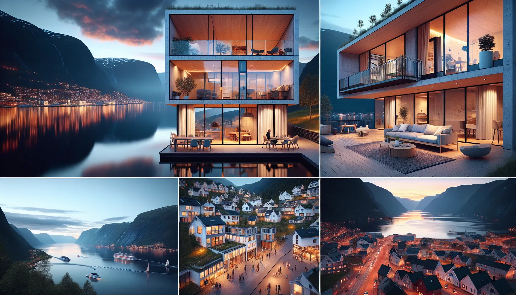 Explore the Joy of Buying an Apartment in Norway