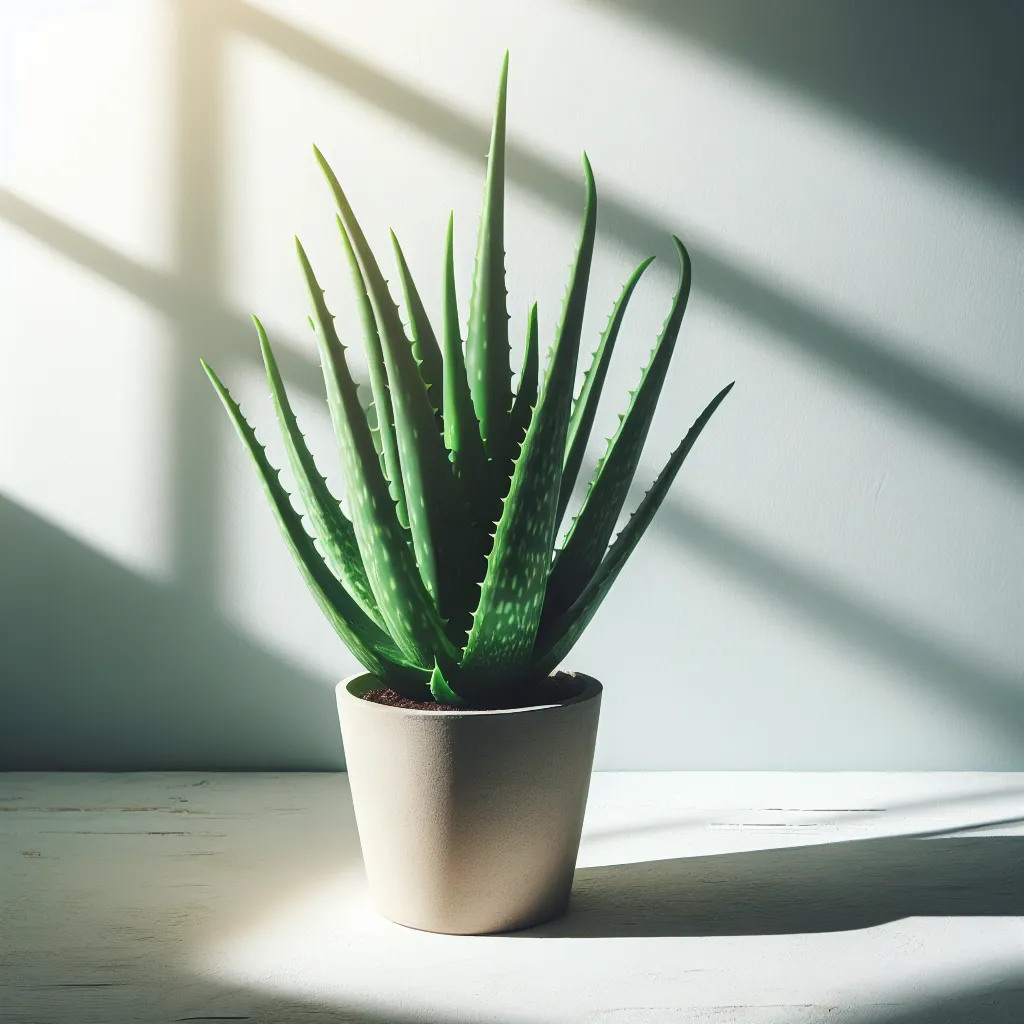 Aloe Vera Bakımı ile Evinizi Canlandırın