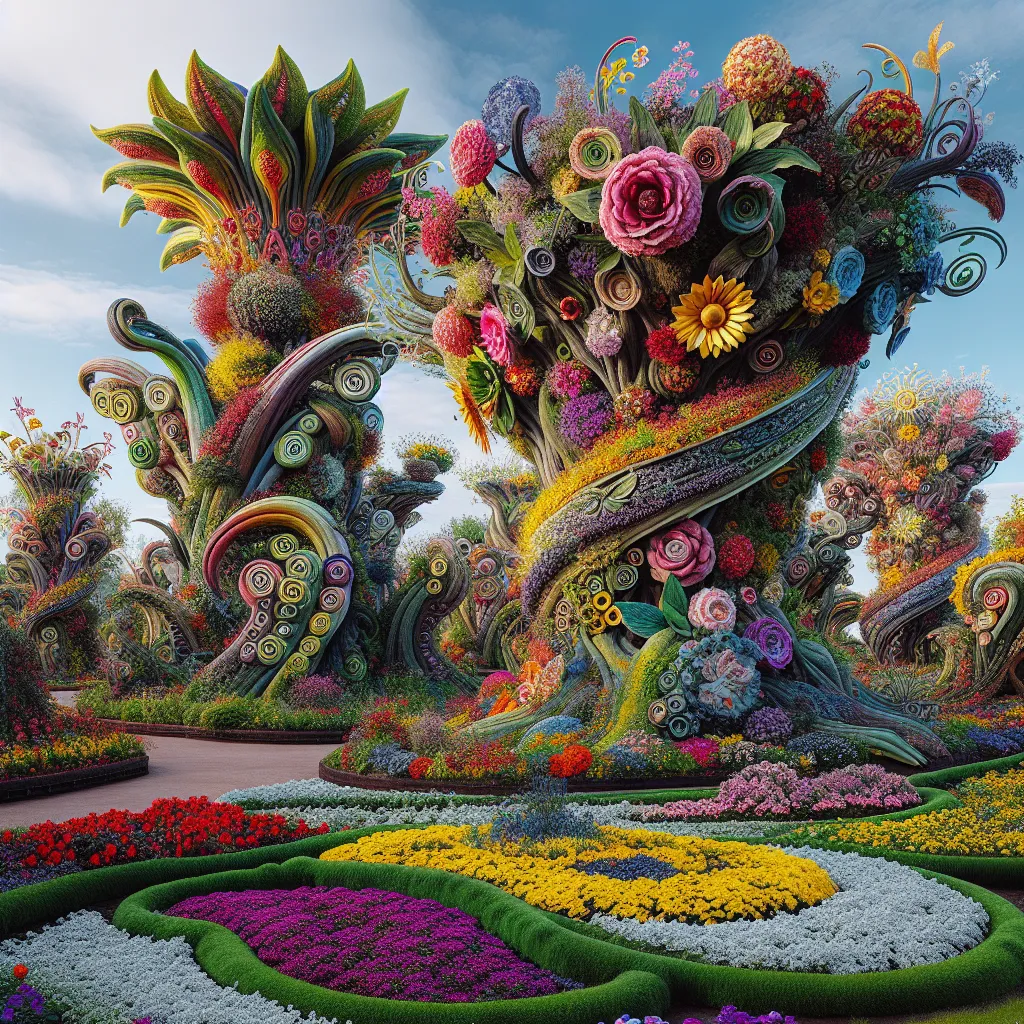 Miracle Garden Closing Date 2024: A Floral Wonderland