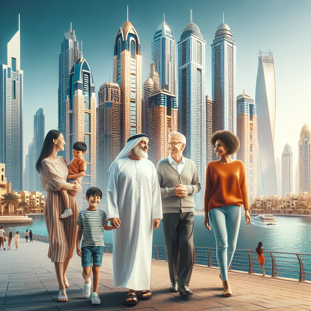 Investor Visa Dubai: Your Gateway to Opportunities