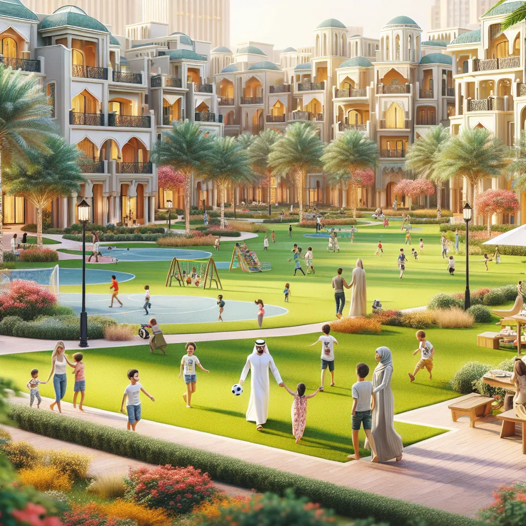 Damac Hills 1: Luxury Living in Dubai's Real Estate