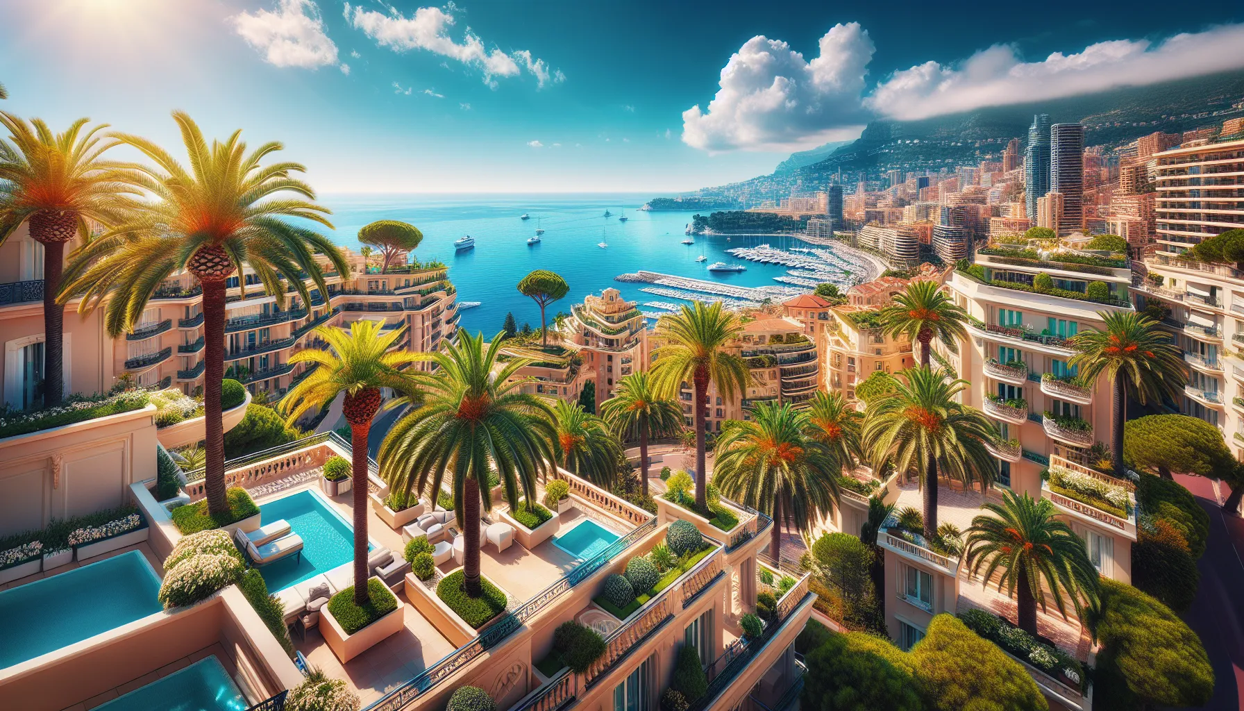 Experience Luxury Living in Monaco