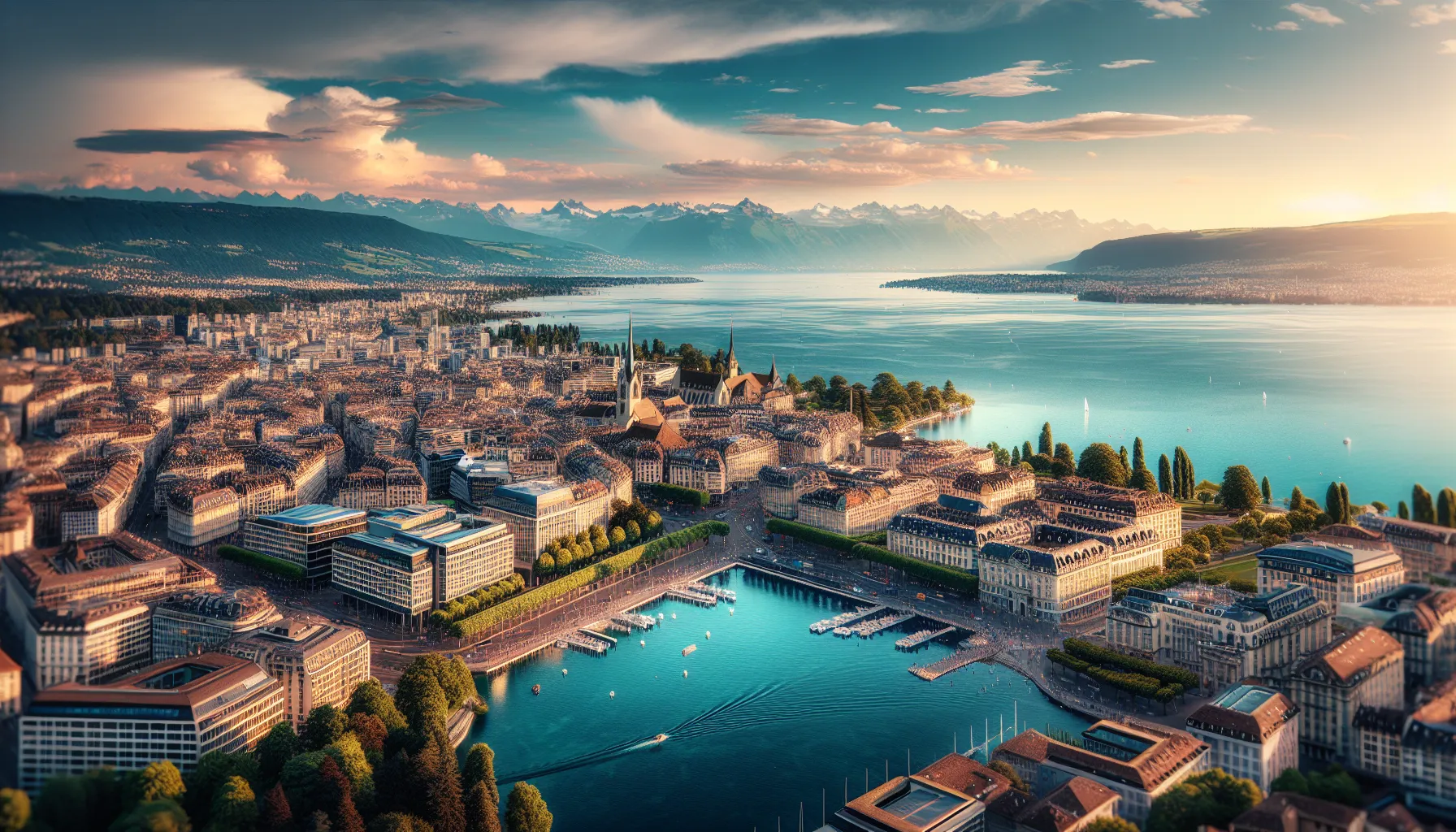 Explore the Benefits of Buying an Apartment in Geneva