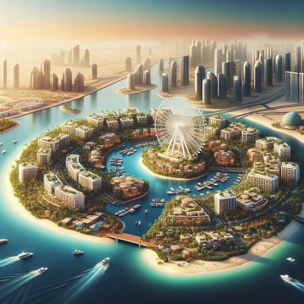 Bluewaters Dubai: Your Ultimate Island Experience