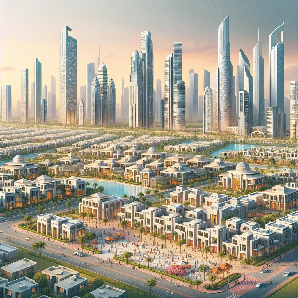 UAE Real Estate: Explore Lucrative Opportunities