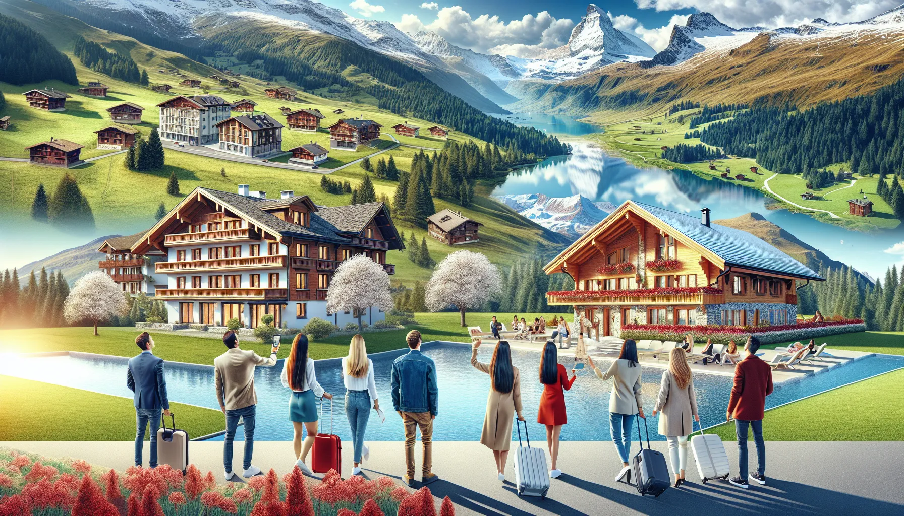 Expats Buy Property in Switzerland: A Complete Guide