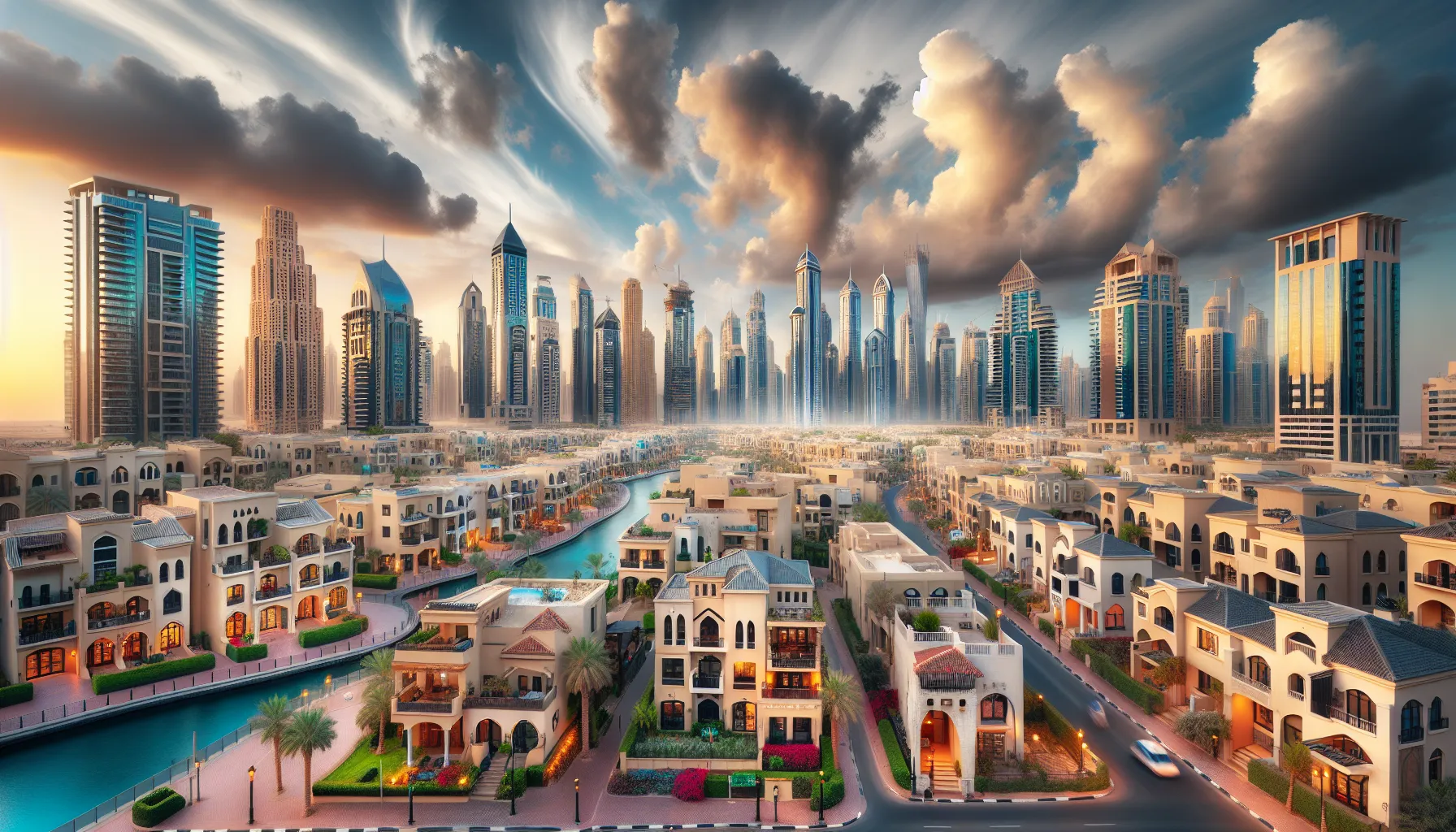 Find Your Dream Property for Rent in Dubai