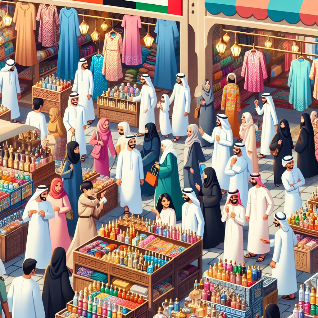 Souk Naif Dubai: A Cultural Shopping Experience