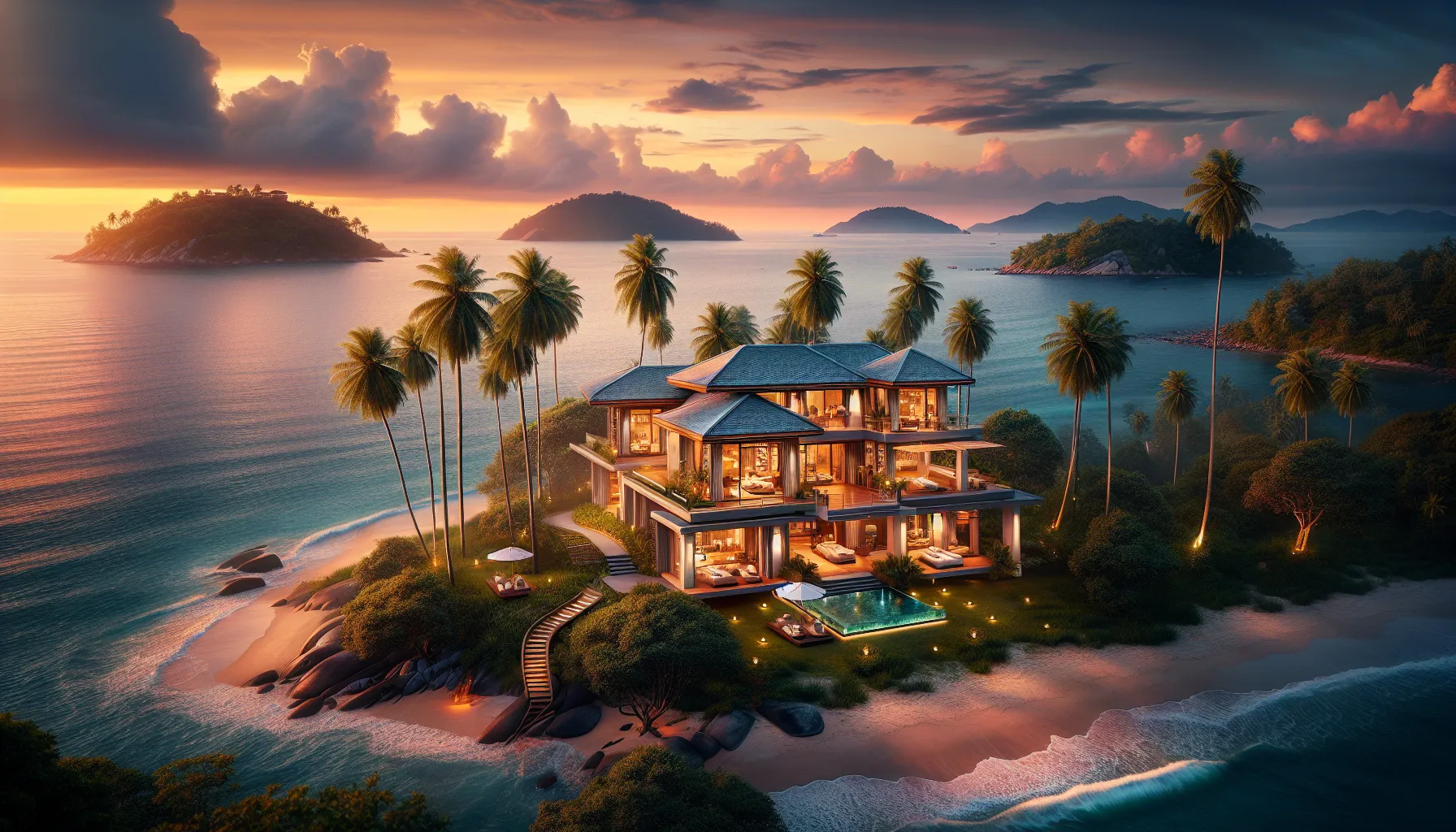 Discover Your Dream Villa in Phuket, Thailand