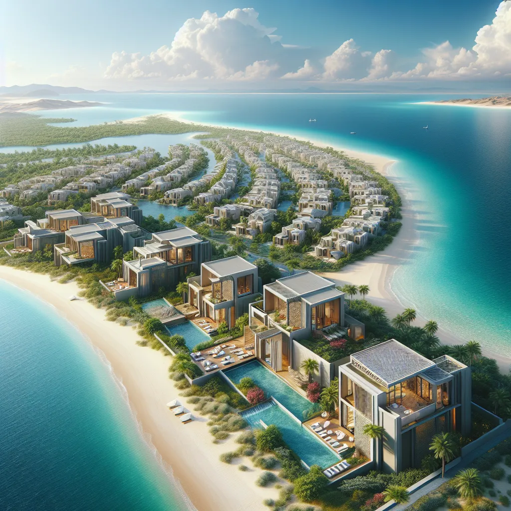 Ramhan Island: Discover Luxury Living in Paradise