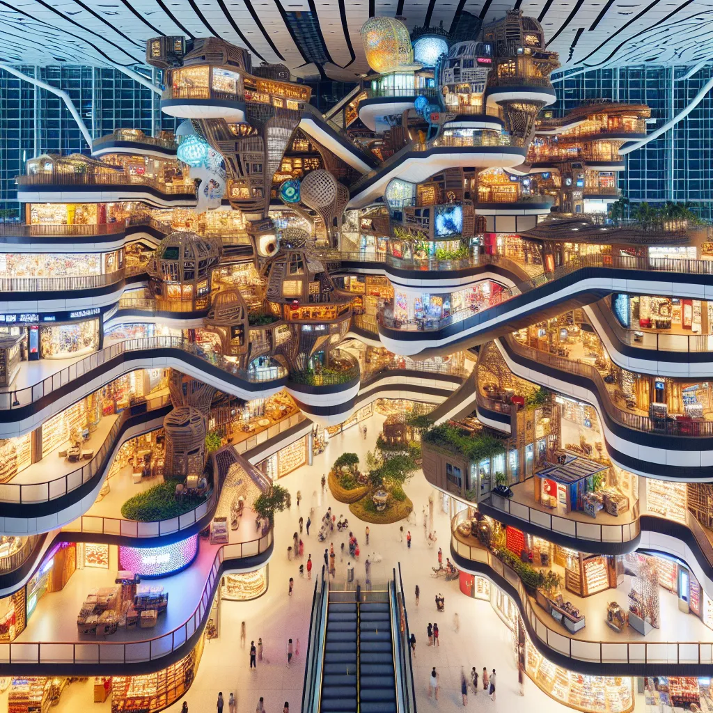 Explore the Wonders of Dubai Terminal 1