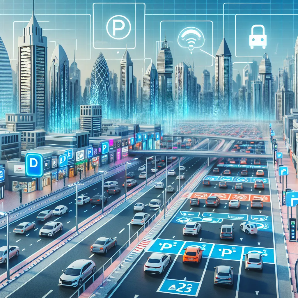 Mastering Dubai’s Parking Zone Codes