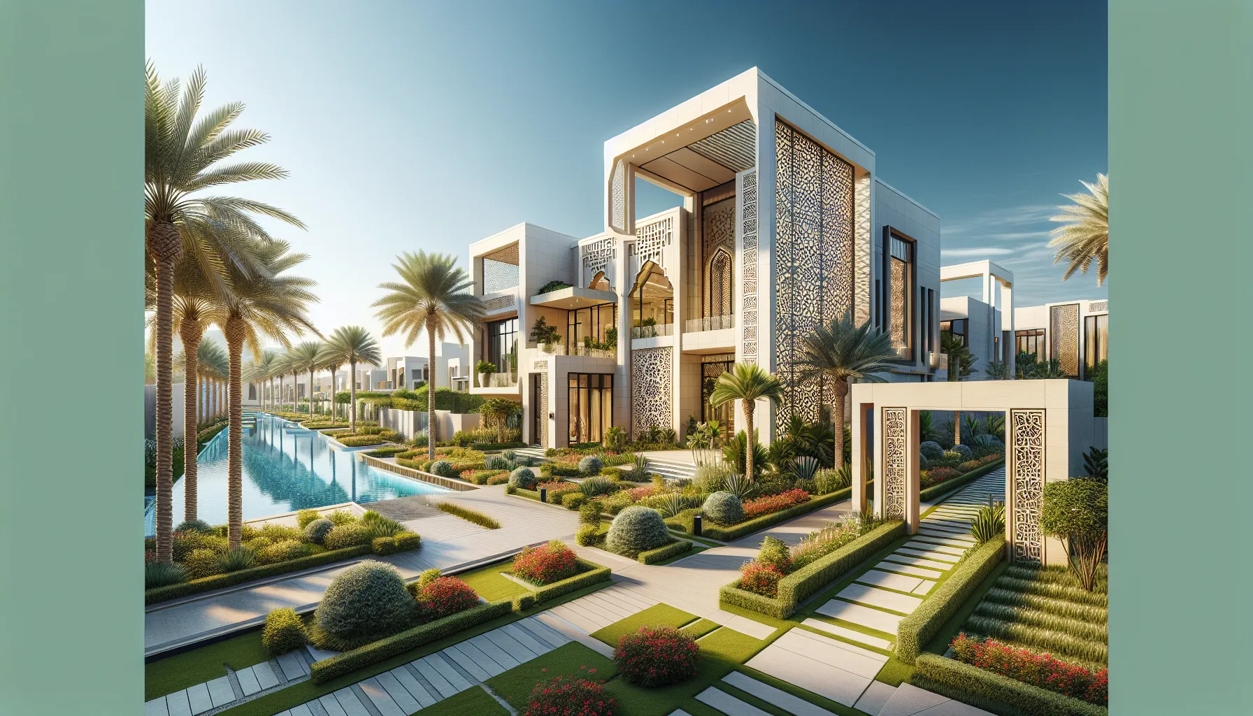 Explore Affordable Villas for Rent in Al Qusais