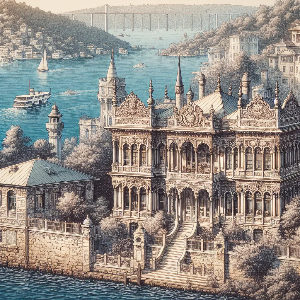 İstanbul Boğazı’ndaki Yalı Fiyatları ve Yatırım Fırsatları