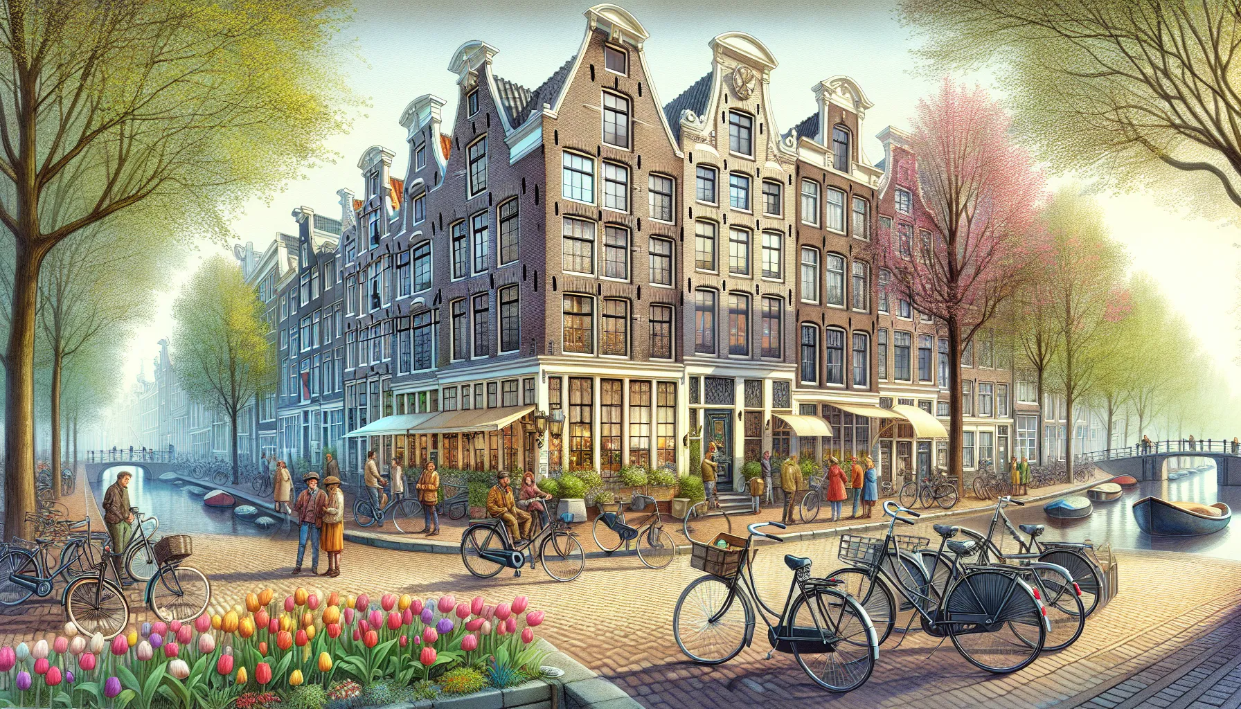 Buying a House in Amsterdam: Your Ultimate Guide