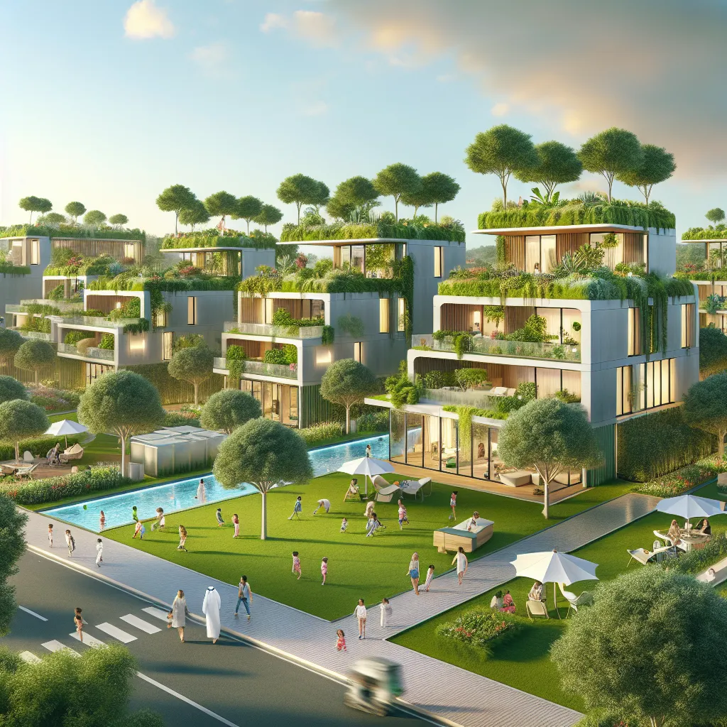 Qube Development: The Future of Real Estate in Dubai