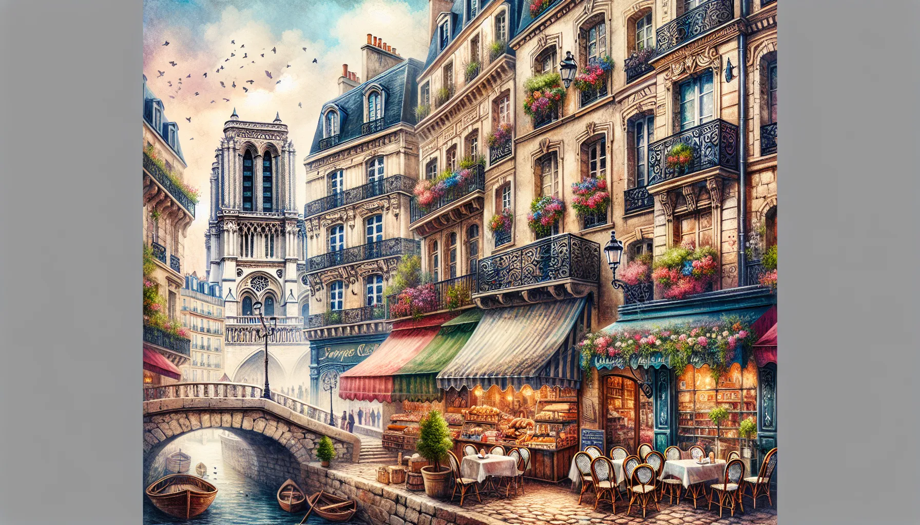 Your Guide to Buying a House in Paris