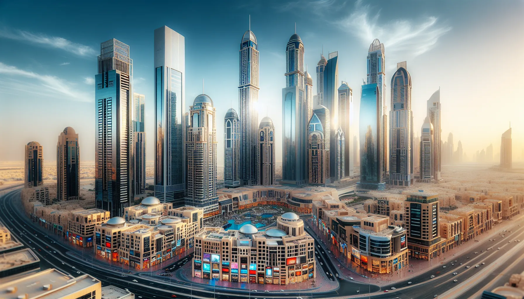 Commercial Property Rental in Dubai: A Complete Guide