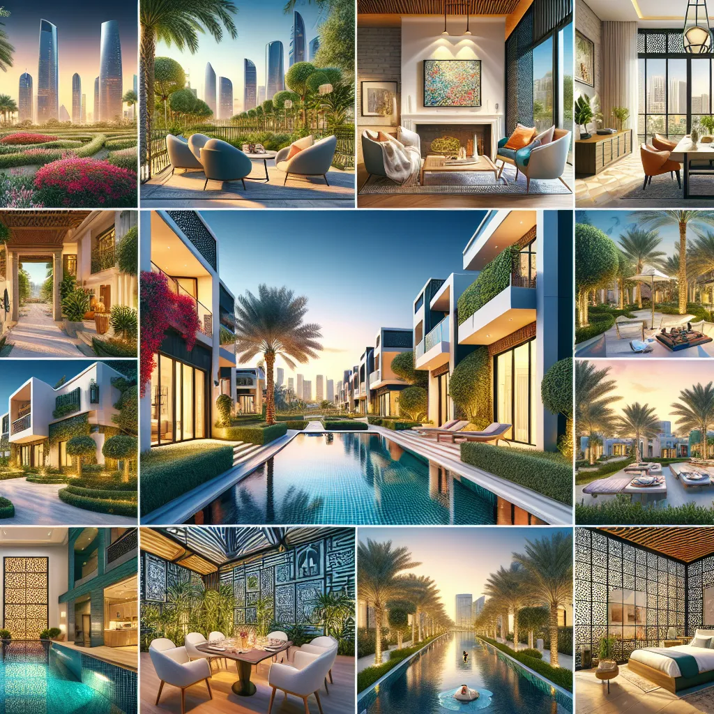 1-Bedroom Villas for Rent in Abu Dhabi: Discover Charm