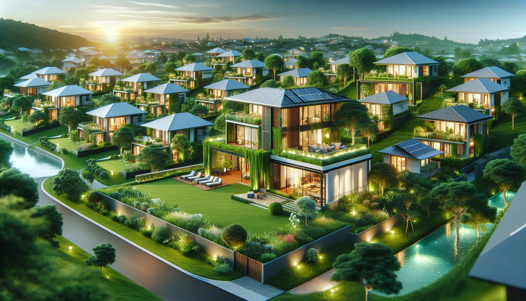 Explore Fakhruddin Properties’ Eco-Friendly Luxury