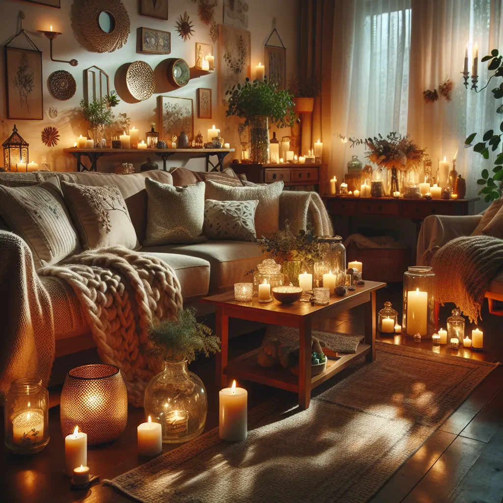 Scented Candles: Elevate Your Space with Aroma